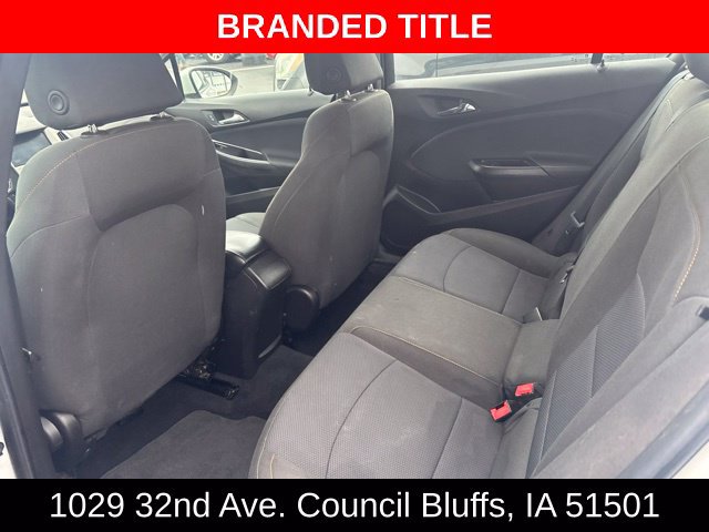 Used 2018 Chevrolet Cruze LS FWD image 10