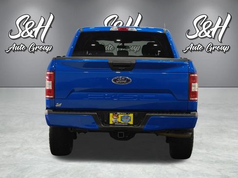 Used 2019 Ford F150 XL w/ Equipment Group 101A Mid AWD/4WD image 15