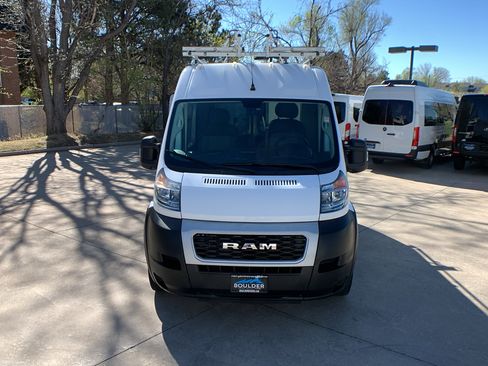 Used 2021 RAM ProMaster 1500 FWD image 6