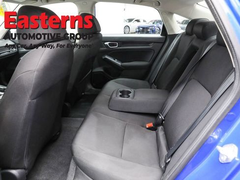 Used 2022 Honda Civic EX image 21