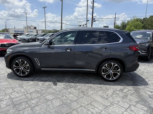 Used 2019 BMW X5 xDrive40i w/ Luxury Seating Package AWD/4WD image 4