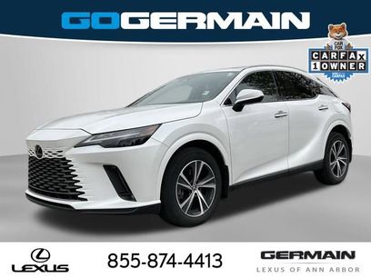 Used 2023 Lexus RX 350 Premium w/ Accessory Package