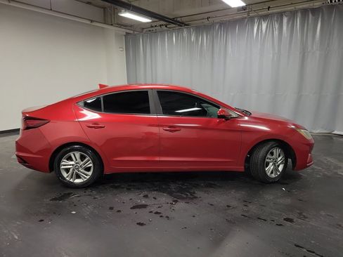 Used 2019 Hyundai Elantra SEL image 10