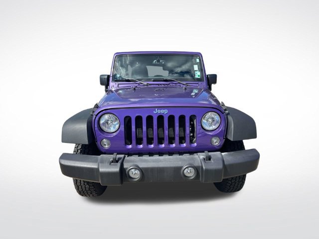 Used 2018 Jeep Wrangler Unlimited Sport S AWD/4WD image 2