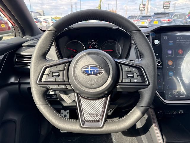New 2026 Subaru WRX Premium AWD/4WD image 21