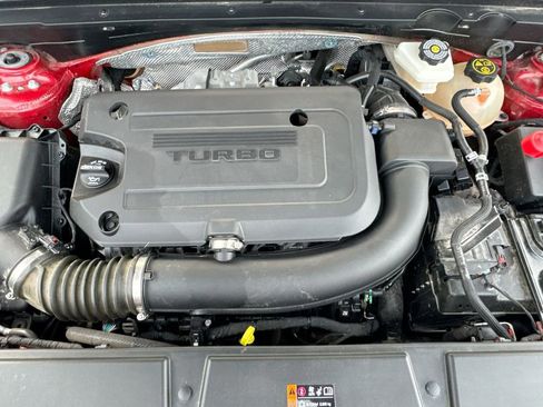 Certified 2025 Buick Envision Preferred image 30