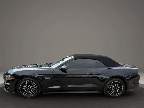 Used 2019 Ford Mustang GT Premium image 2