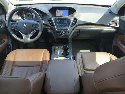 Used 2020 Acura MDX SH-AWD w/ Technology Package image 14