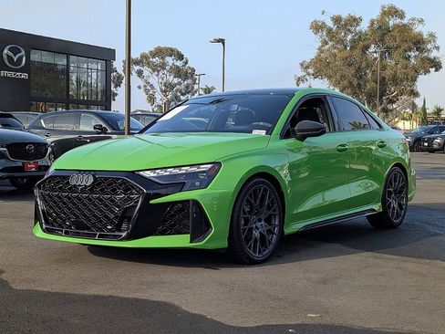 Used 2025 Audi RS 3 image 6