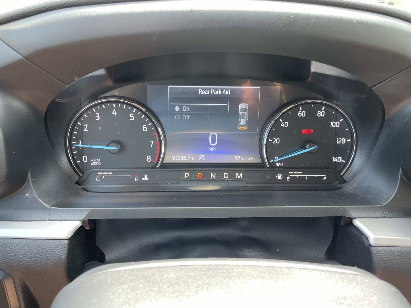 Used 2021 Ford Explorer XLT w/ Equipment Group 202A RWD image 24