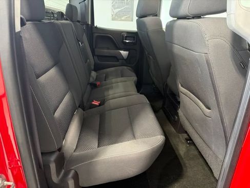 Used 2016 Chevrolet Silverado 1500 LT w/ All Star Edition AWD/4WD image 23
