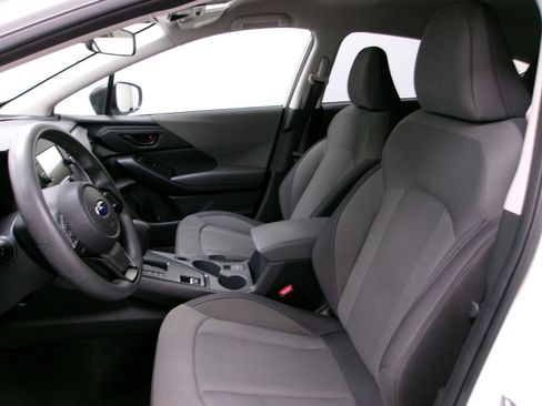Used 2025 Subaru Crosstrek 2.0i AWD/4WD image 7