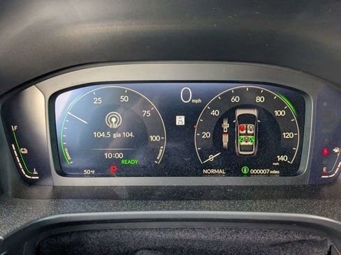 New 2026 Honda CR-V Sport-L image 27