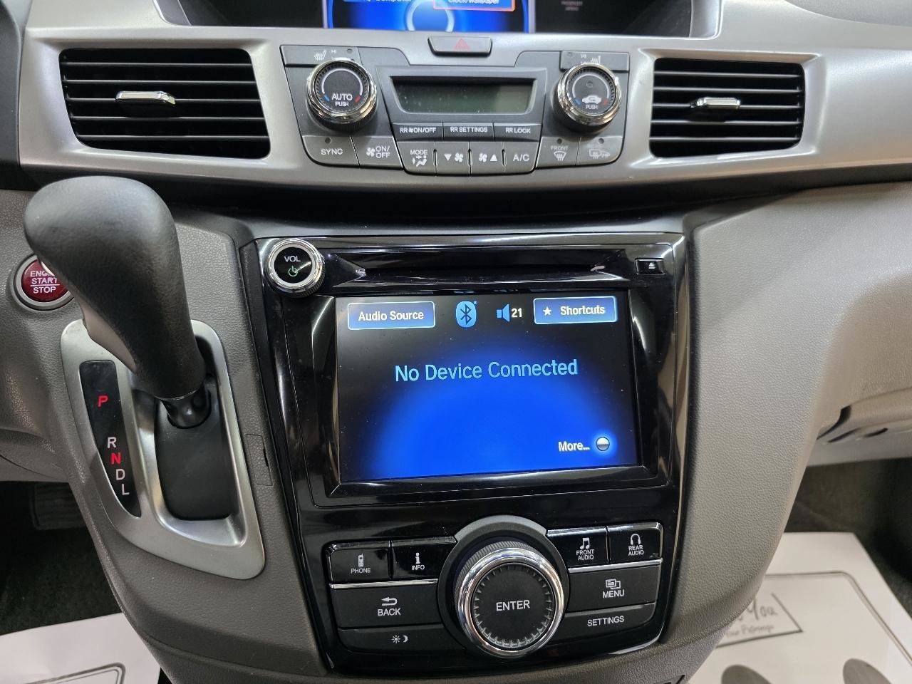 Used 2015 Honda Odyssey EX-L image 34