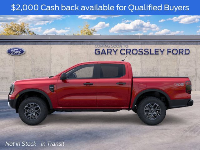 New 2026 Ford Ranger XLT AWD/4WD image 2
