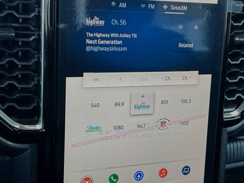 New 2024 Ford Ranger XLT image 16