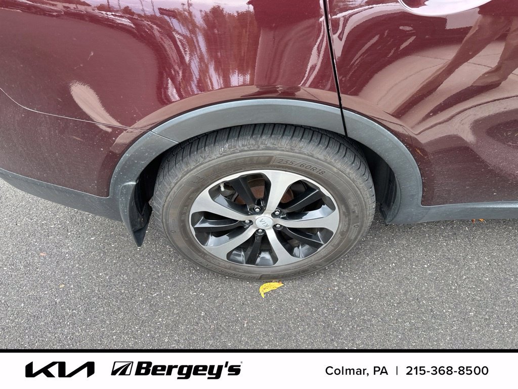 Used 2016 Kia Sorento EX AWD/4WD image 6