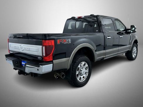 Used 2022 Ford F350 King Ranch w/ King Ranch Ultimate Package image 5