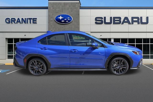 New 2026 Subaru WRX AWD/4WD image 10