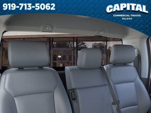 New 2026 Ford F250 XL w/ XL Chrome Package RWD image 22