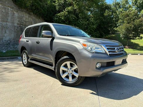Used 2011 Lexus GX 460 w/ Comfort Plus Pkg AWD/4WD image 11