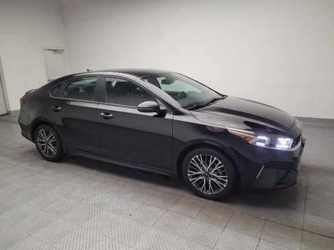 Used 2023 Kia Forte GT-Line FWD image 11