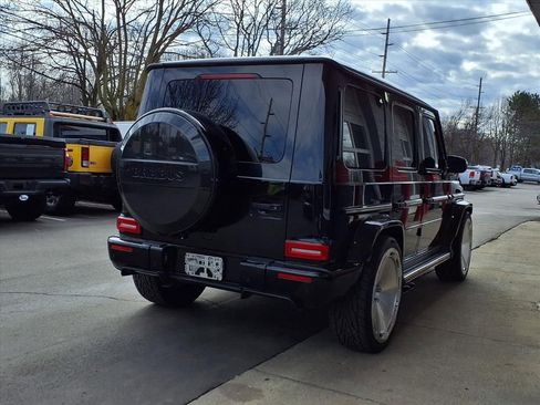 Used 2021 Mercedes-Benz G 550 image 5