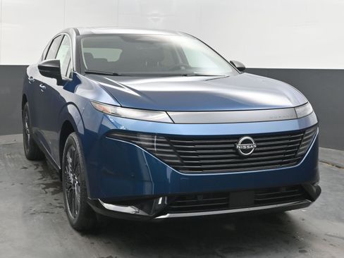 New 2026 Nissan Murano Platinum AWD/4WD image 2