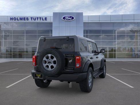 New 2026 Ford Bronco Big Bend image 8