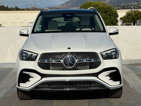 New 2026 Mercedes-Benz GLE 450 4MATIC image 4