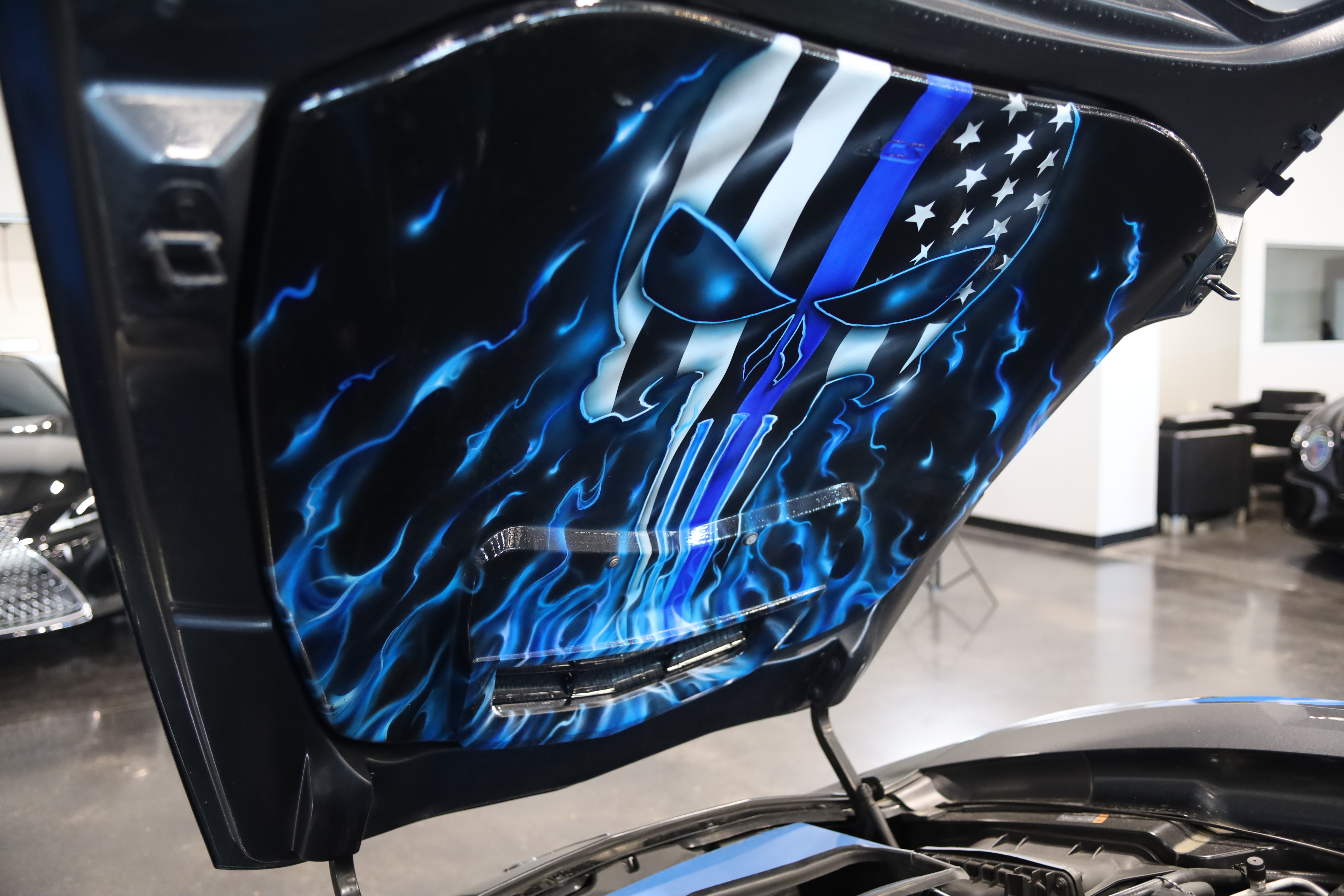 Used 2017 Chevrolet Corvette Grand Sport RWD image 40