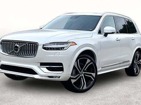 Certified 2024 Volvo XC90 B6 Ultimate AWD/4WD image 15