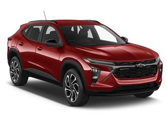 Used 2025 Chevrolet Trax RS w/ Sunroof Package FWD video 1