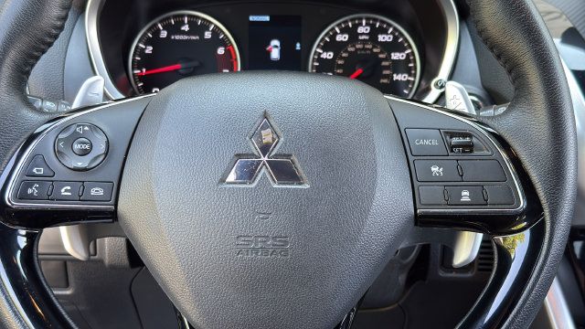 Used 2024 Mitsubishi Eclipse Cross SE AWD/4WD image 18