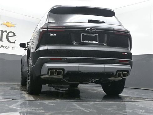 New 2026 Chevrolet Traverse Z71 w/ Driver Confidence Package image 33