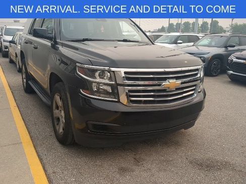 Used 2020 Chevrolet Tahoe LS w/ Enhanced Driver Alert Package AWD/4WD image 7