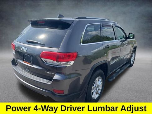Used 2019 Jeep Grand Cherokee Laredo AWD/4WD image 5