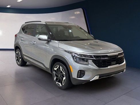 Certified 2024 Kia Seltos SX image 7