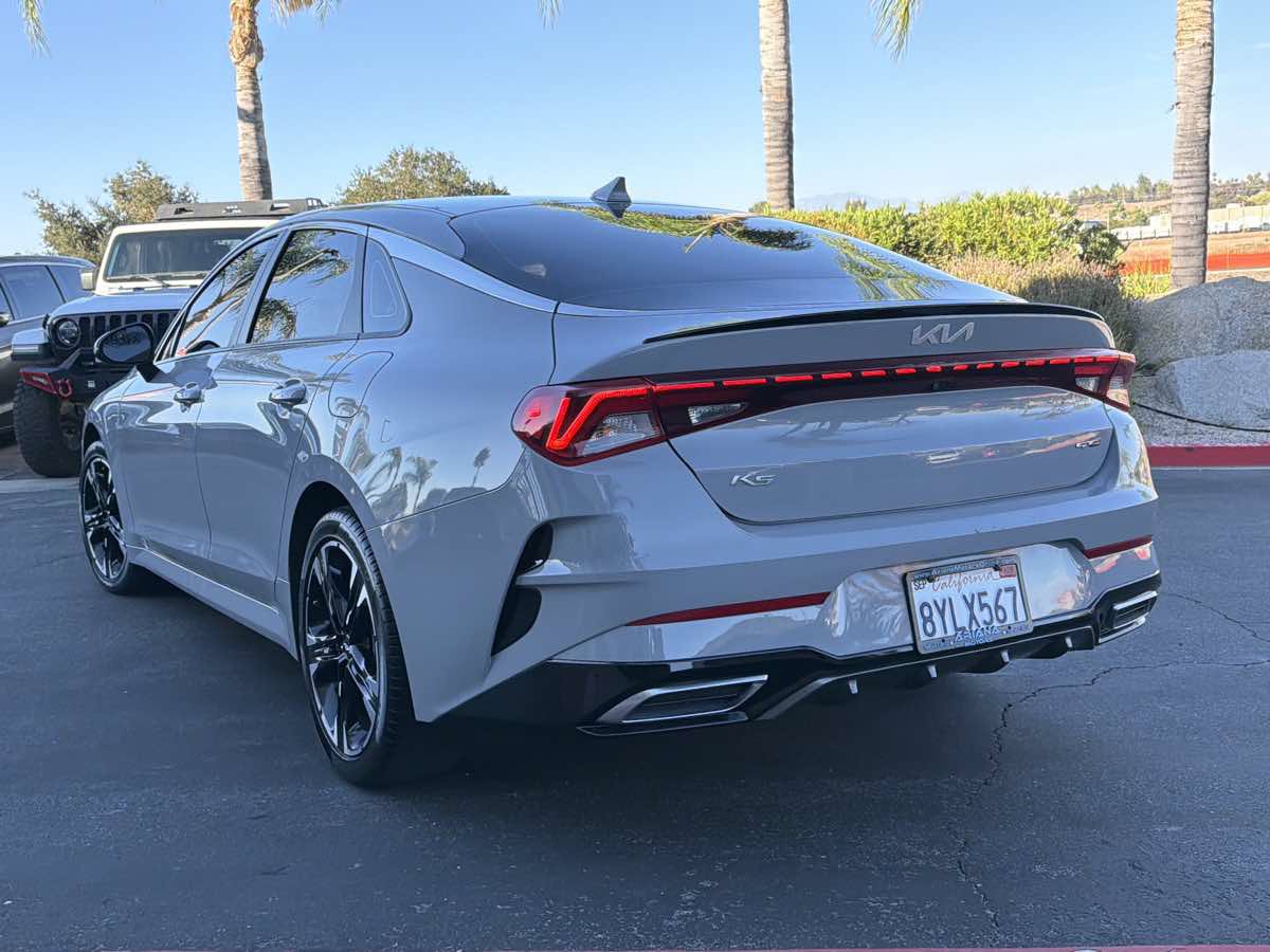 Used 2022 Kia K5 GT-Line FWD image 15