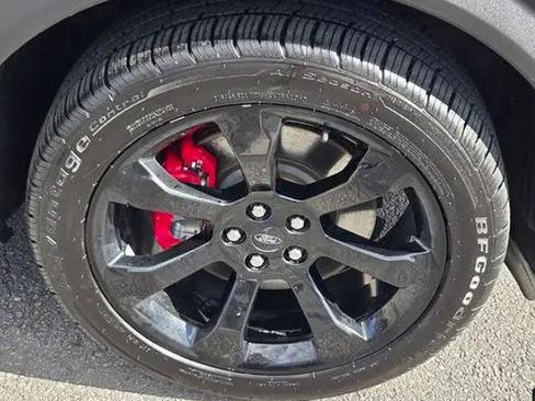 Used 2020 Ford Explorer ST w/ ST High-Performance Pack image 35