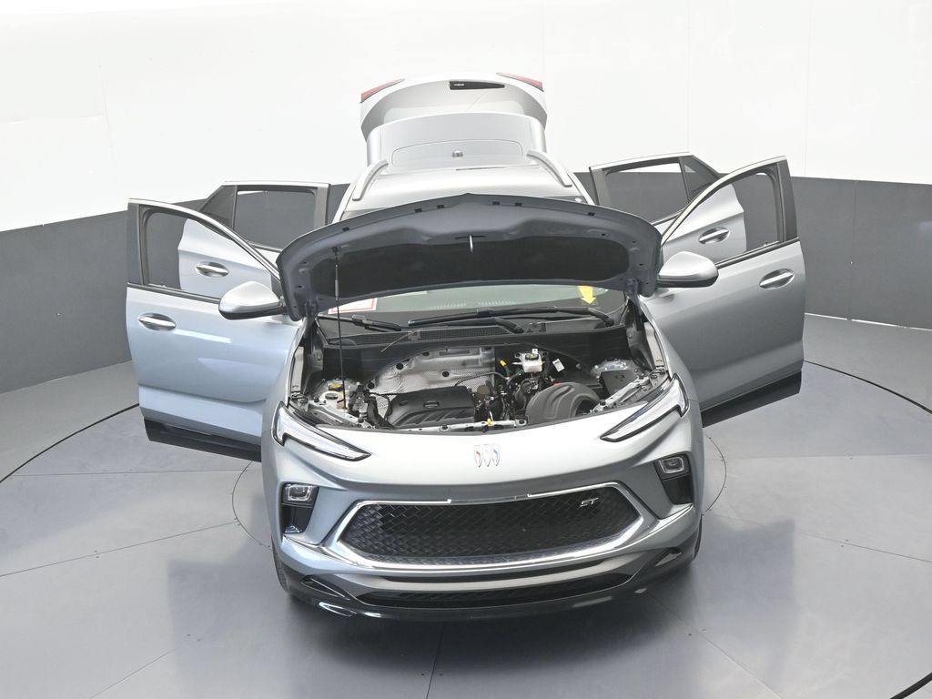 Used 2024 Buick Encore GX Sport Touring FWD image 67