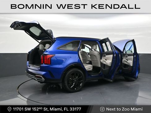 Used 2023 Kia Sorento SX image 28