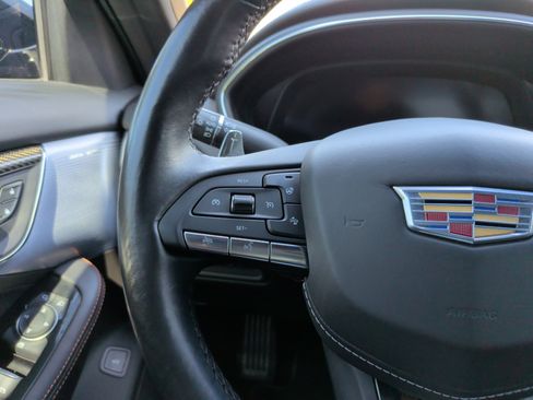 Used 2023 Cadillac CT5 V w/ Premium Package image 23