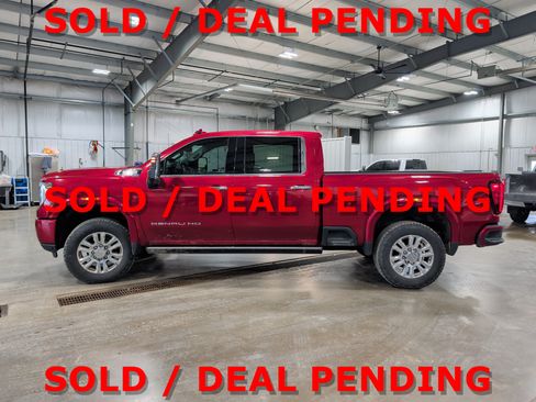 Used 2023 GMC Sierra 2500 Denali AWD/4WD image 5