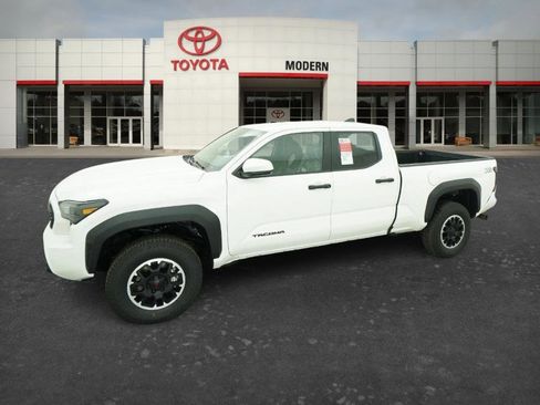 New 2026 Toyota Tacoma TRD Off-Road AWD/4WD image 21