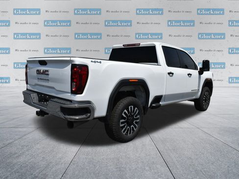 Used 2024 GMC Sierra 2500 Pro w/ Convenience Package AWD/4WD image 6