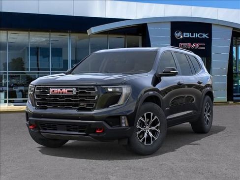New 2026 GMC Acadia AT4 w/ Luxury Package AWD/4WD image 6