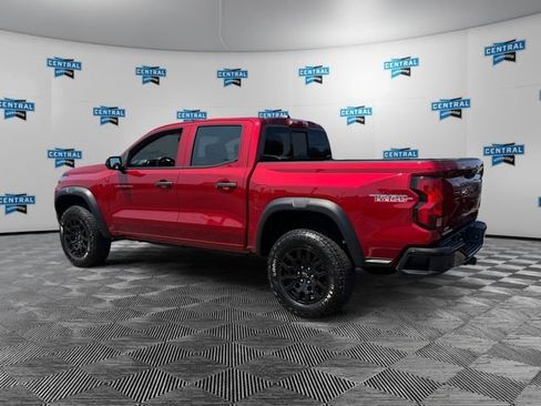 Used 2026 Chevrolet Colorado Trail Boss AWD/4WD image 3
