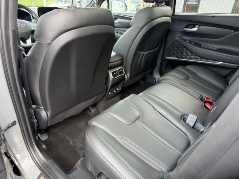 Used 2021 Hyundai Santa Fe Calligraphy AWD/4WD image 23