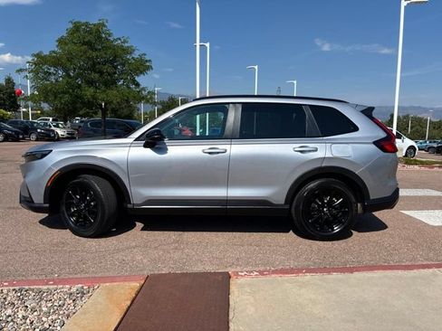 Certified 2026 Honda CR-V Sport image 4